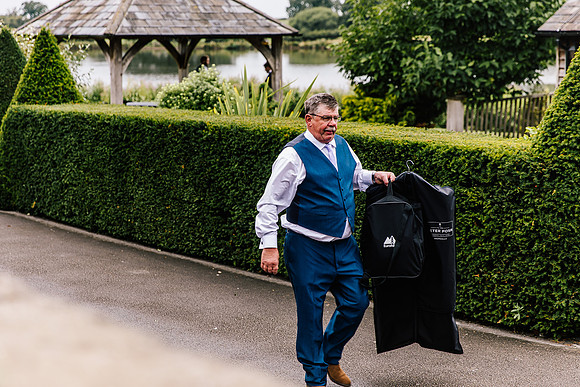 Sandhole Oak Barn Wedding Photography - Becky & Sam-93