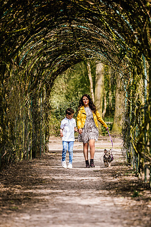 Family Photoshoot at Tunstall Park-165