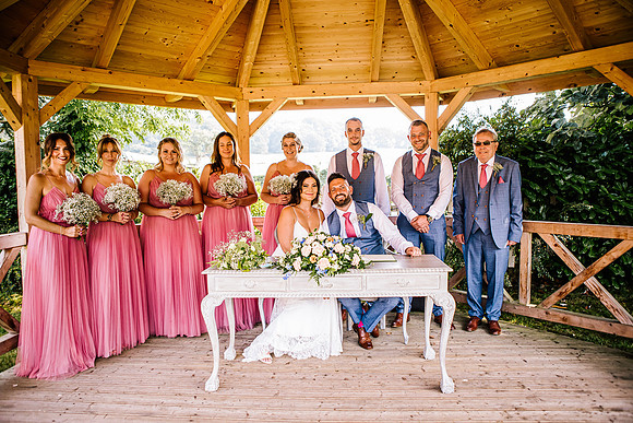 Staffordshire Wedding Photographer - Slaters Country Inn Wedding-267
