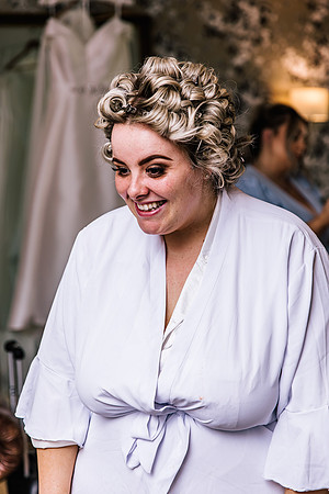 Manor House Hotel Wedding Photography - Megen & Dan-48
