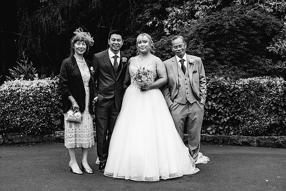 The Stanneylands Wedding Photography - Olivia & Jacky-376