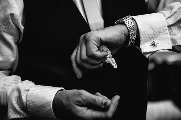 Eyam Hall Wedding Photography - Amanda & John-106