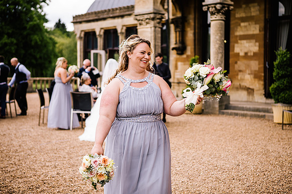 Walton Hall Wedding Photography - Staffordshire Wedding Photographer.-532