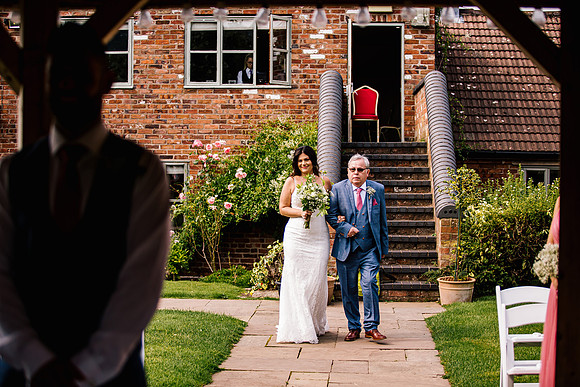 Staffordshire Wedding Photographer - Slaters Country Inn Wedding-207