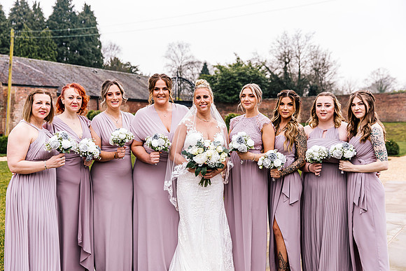 Foxtail Barns Wedding Photography - Kate & Jonathon-577