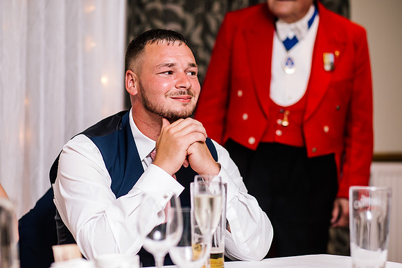 Cheshire Wedding Photography - The Manor House Hotel - Steph & Rich-510