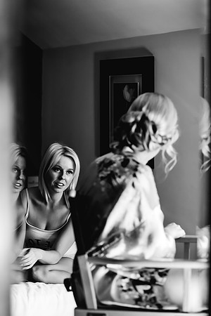 Three Horseshoes Wedding Photography - Staffordshire Weddding Photographer - Laura & Louis-81