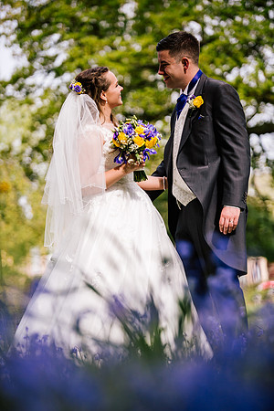 Rookery Hall Wedding Photography - Samantha & Simon-651