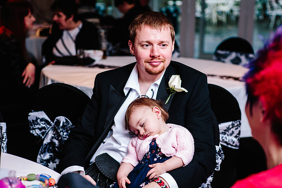 Wedding Photography - The upper House Barlaston - Holly & Clojo-461