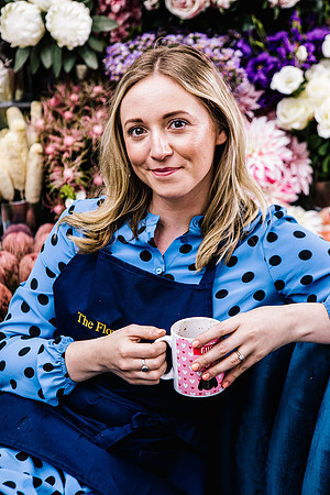 Staffordshire Brand Photographer - The Flower Room-452