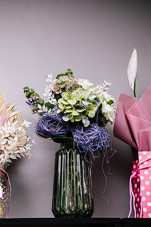 Staffordshire Brand Photographer - The Flower Room-361