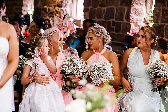 The Ashes Barns Wedding - Emma & Alistair-346