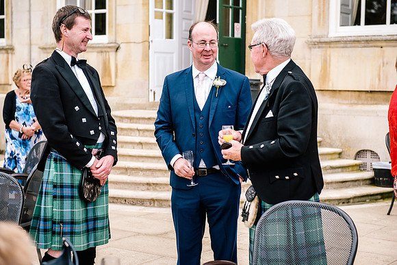 Heather & Tim - Harrowden Hall Wedding-215