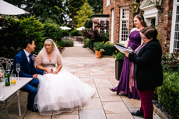 The Stanneylands Wedding Photography - Olivia & Jacky-226