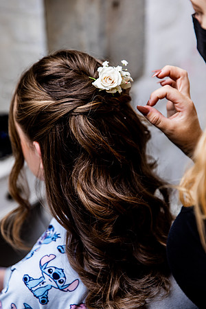 Talhenbont Hall Wedding Photography - Tammy & Lee-124