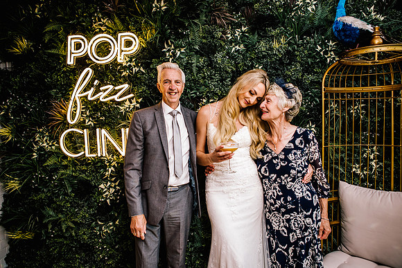 The Post House Stafford Wedding Photography - Vicky & Craig-468