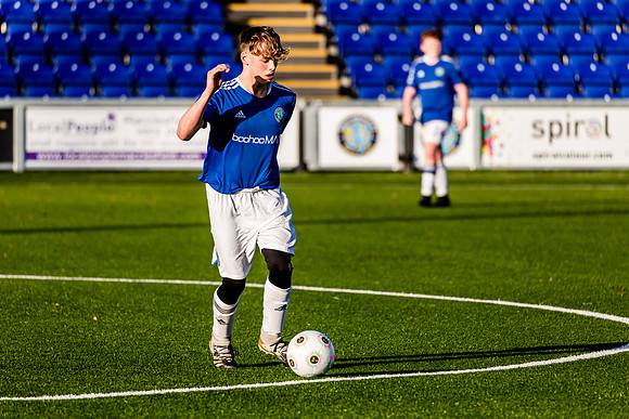 Macclesfield FC BTech Trials-109