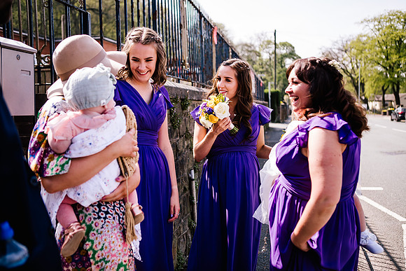 Rookery Hall Wedding Photography - Samantha & Simon-271