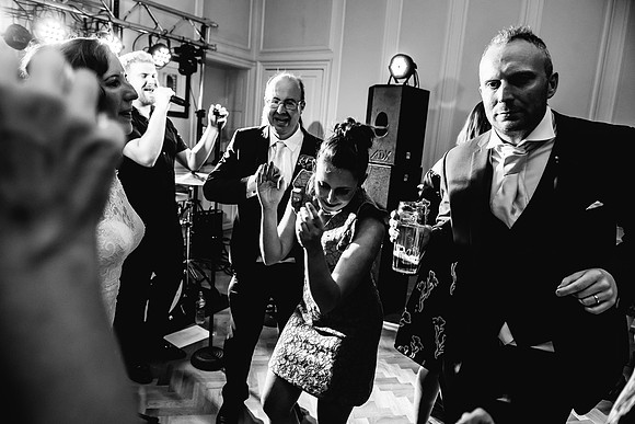 Heather & Tim - Harrowden Hall Wedding-540