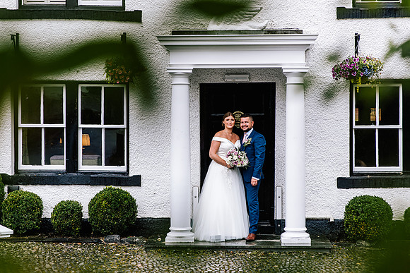 Newby Bridge Wedding Photography - Laura & Ryan-444