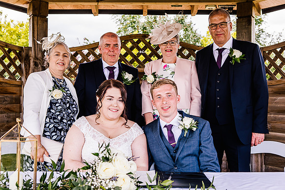 Aston Marina Wedding Photography - Samantha & Tom-524