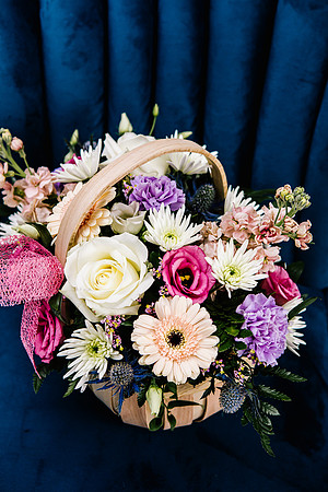 Staffordshire Brand Photographer - The Flower Room-257
