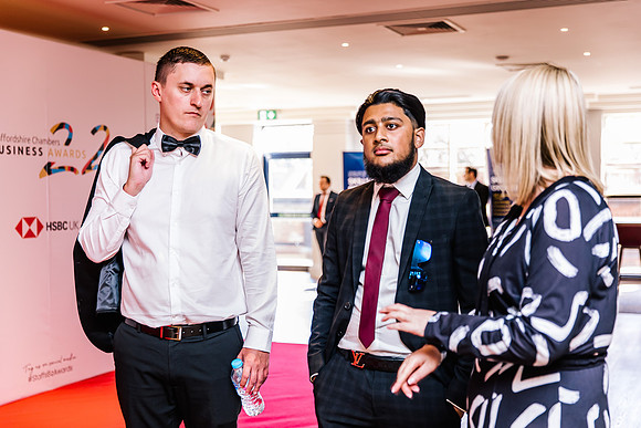 Staffordshire Chambers Business Awards 2022-8