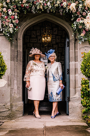 Lemore Manor Wedding Photography - Sam & Nick-383