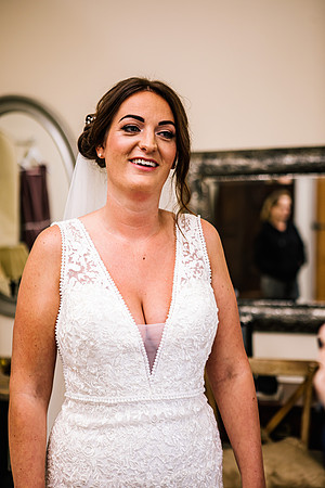 Lemore Manor Wedding Photography - Sam & Nick-342