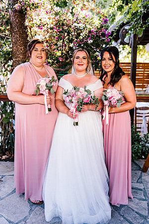 Cyprus Wedding Photography - Jessica & Dean-484