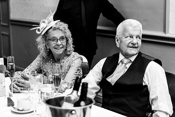 Shrigley Hall Wedding Photography - Fran & Lee-628