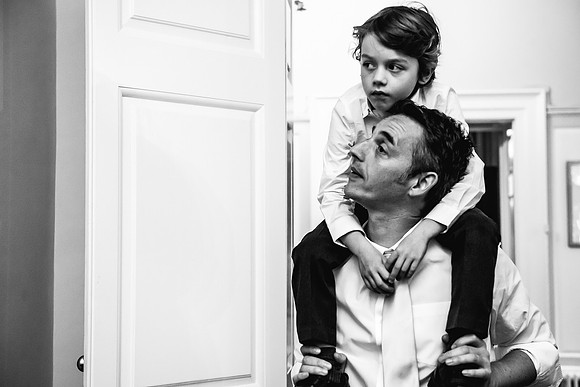Heather & Tim - Harrowden Hall Wedding-463