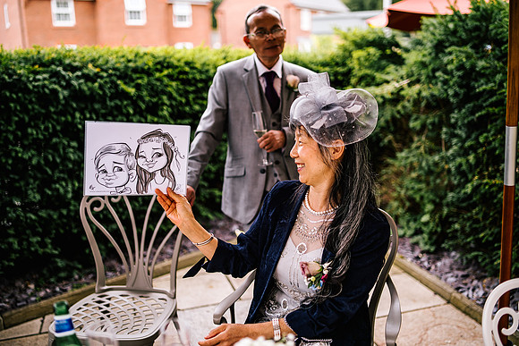 The Stanneylands Wedding Photography - Olivia & Jacky-260