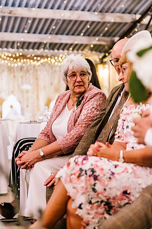 Alcumlow Wedding Barn Photography - Aimee & Mike-334