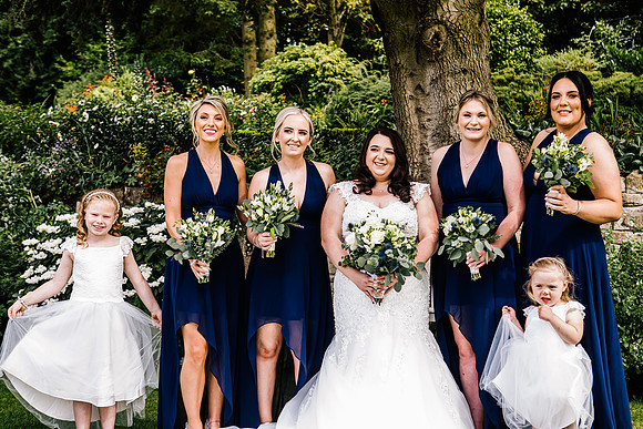 The Upper House Barlaston Wedding Photography - Holly & Paul-420