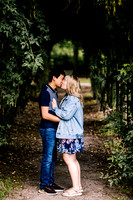 Staffordshire Engagement Photography - O & J-7