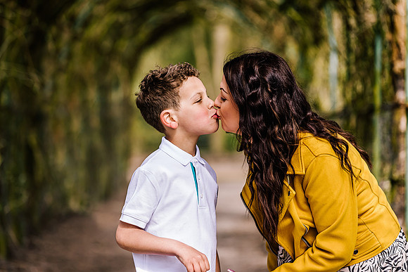 Family Photoshoot at Tunstall Park-204