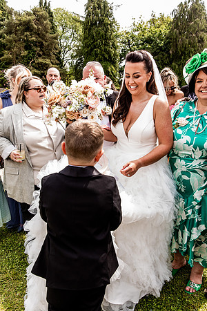 Charlotte & Paul - Foxtail Barns Wedding Photography-635