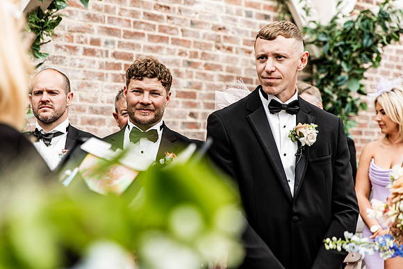 Charlotte & Paul - Foxtail Barns Wedding Photography-420