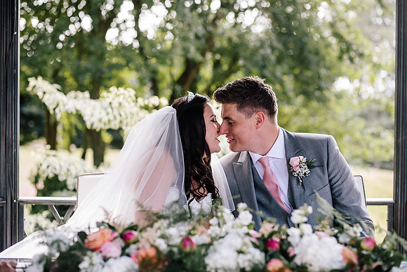 Upper House Barlaston Wedding Photography - Danielle & Alex-434