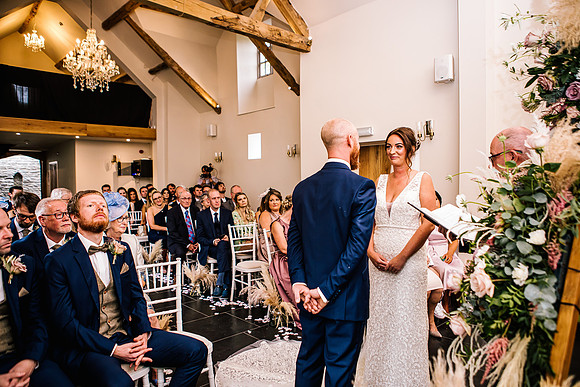 Lemore Manor Wedding Photography - Sam & Nick-468