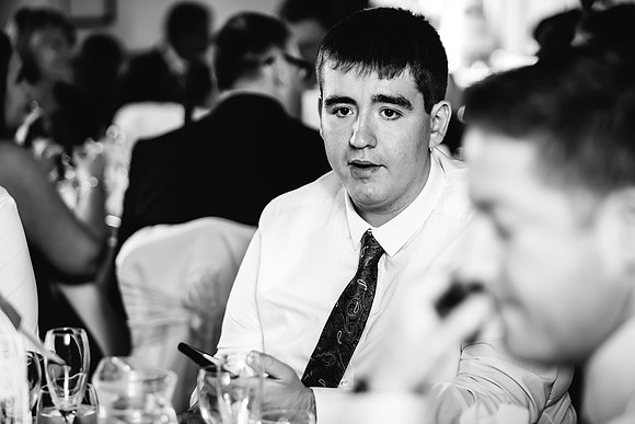 Keele Hall Wedding Photography - Katie & Simon-427