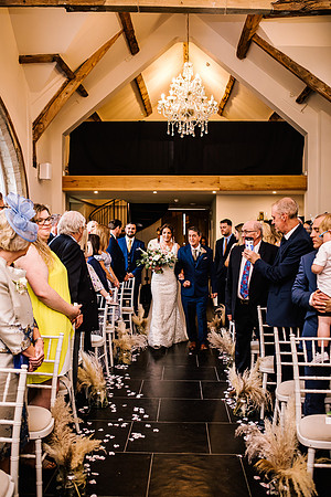 Lemore Manor Wedding Photography - Sam & Nick-439