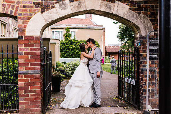 Stoneleigh Abbey Wedding Photography - Dave & Nori-212