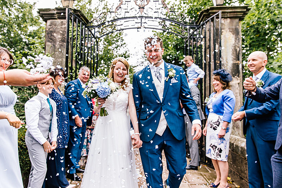 Park Hall Wedding Photography - Pip & Phil-387
