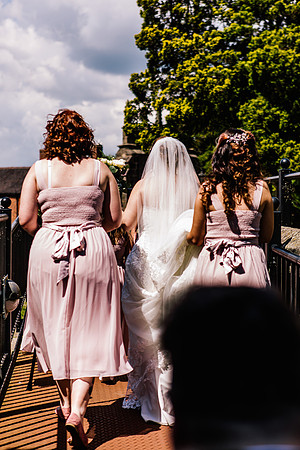 Manor House Hotel - Alsager Wedding - Louise & Jack-230