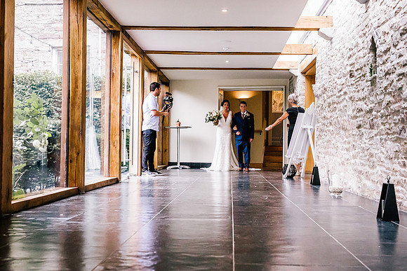 Lemore Manor Wedding Photography - Sam & Nick-430