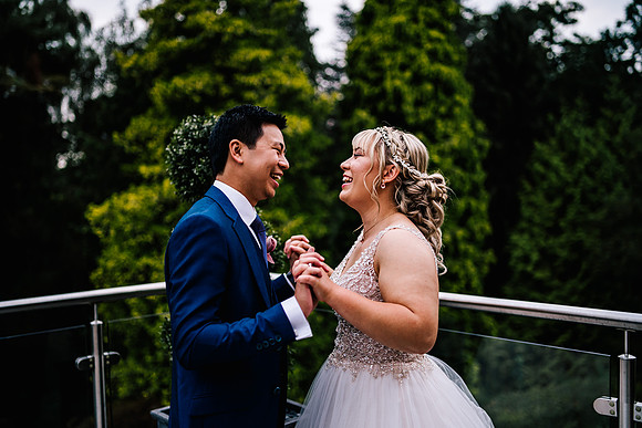 The Stanneylands Wedding Photography - Olivia & Jacky-578