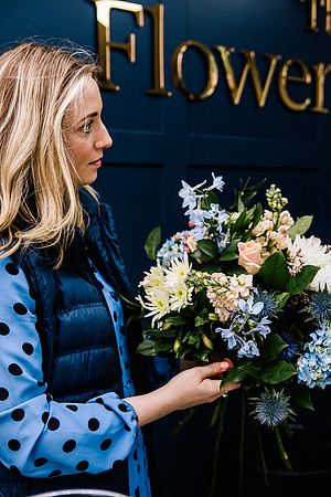 Staffordshire Brand Photographer - The Flower Room-326