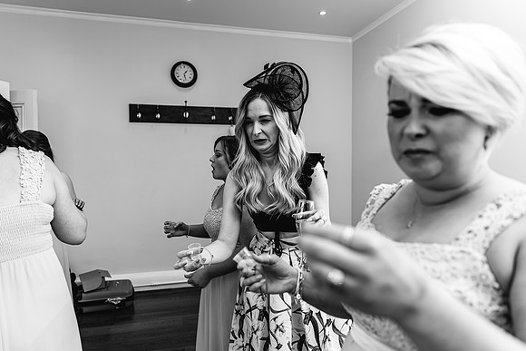 Pendrell hall Wedding Photography - Kate And John-258